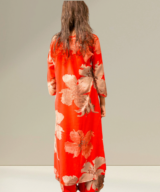 Cotton Palazzo Set for Women