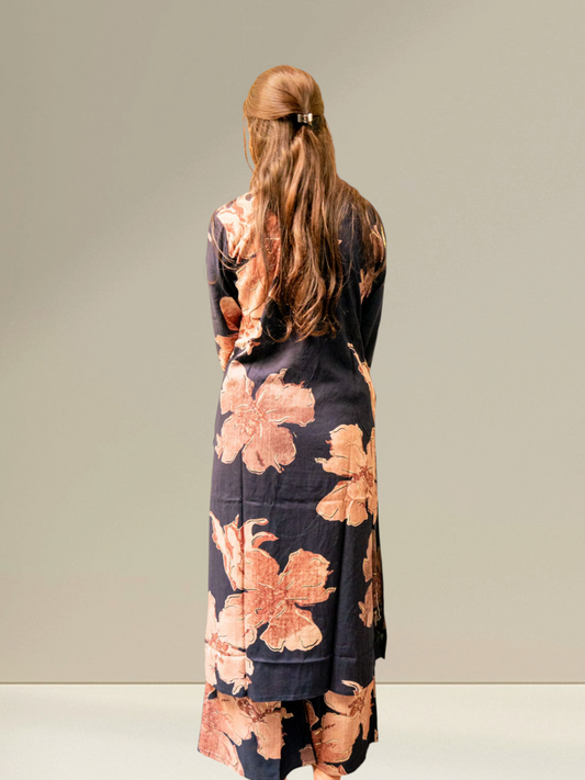 Cotton Palazzo Set for Women