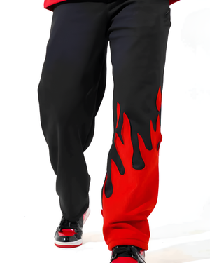 LOW RISE BAGGY FIT