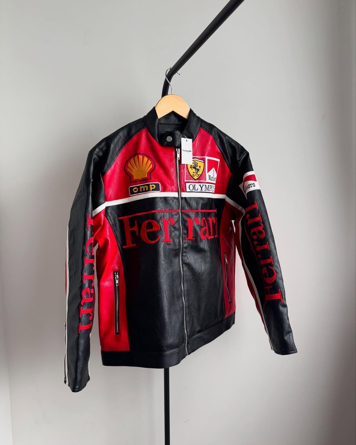 PREMIUM RACING JACKET
