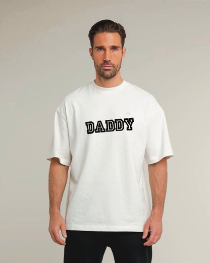 Daddy Graphic Oversized T-Shirt – Street Wears
