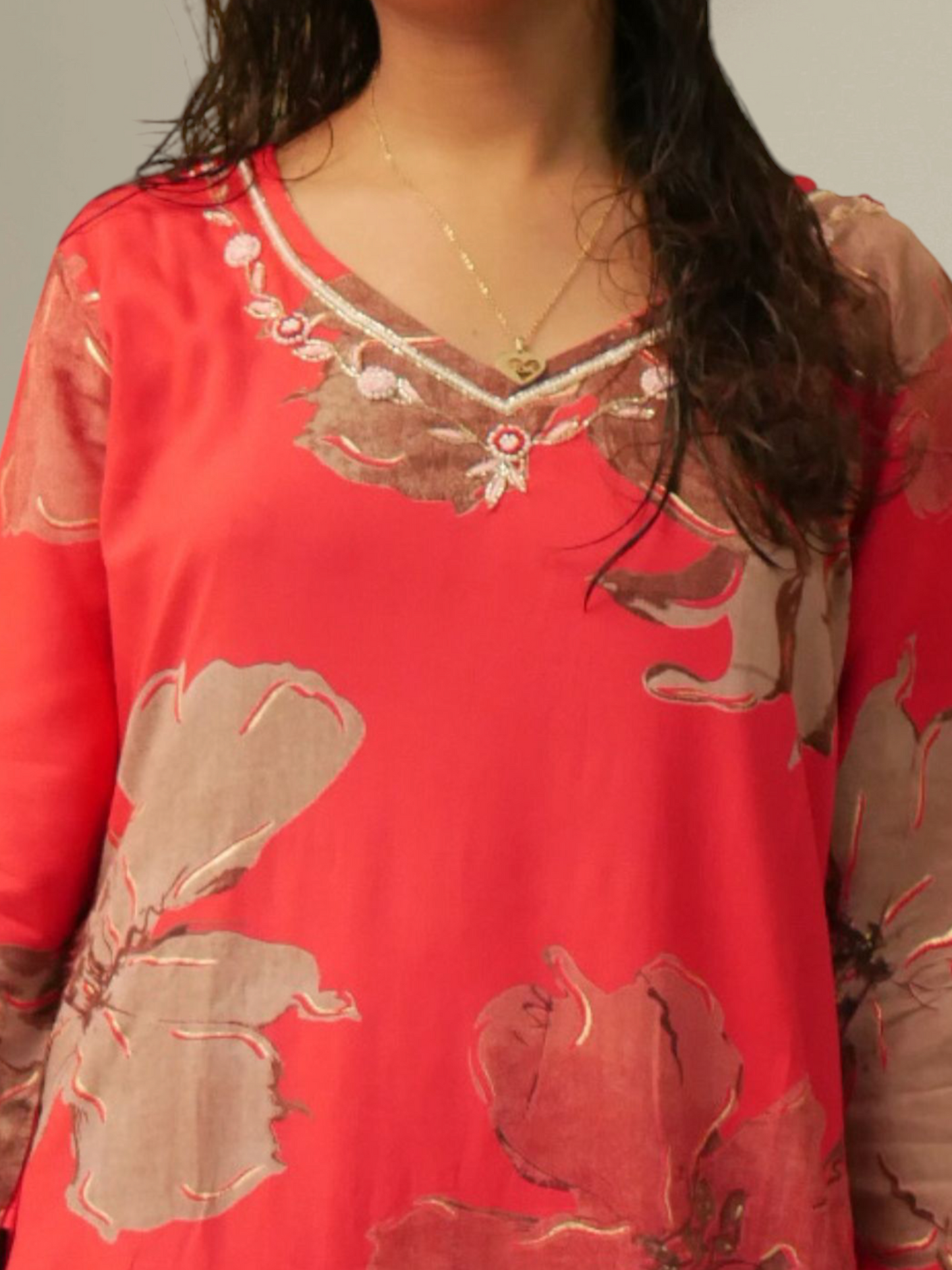Cotton Palazzo Set for Women
