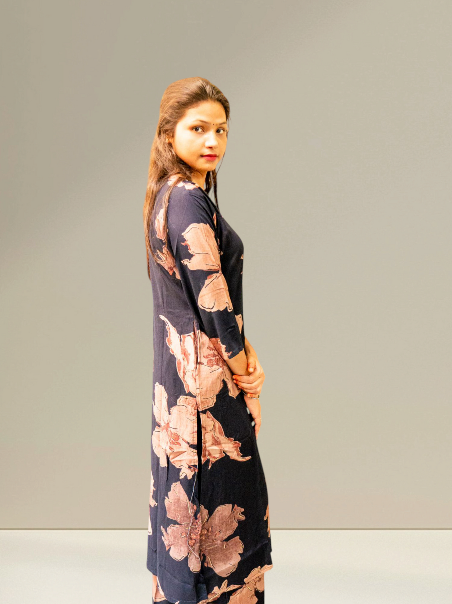 Cotton Palazzo Set for Women