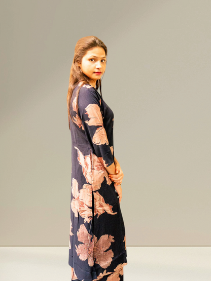 Cotton Palazzo Set for Women