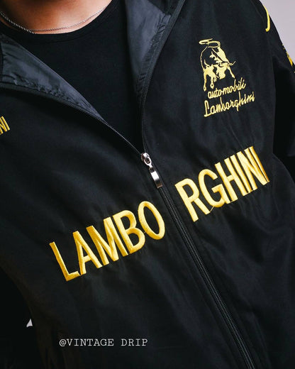 Lamborghini Racing Jacket – Premium Design